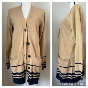 Duluth Trading cardigan size small